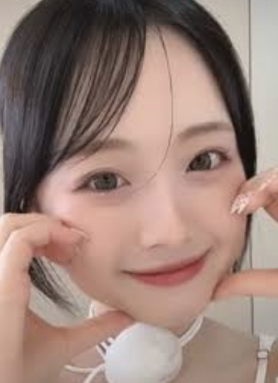 ひまひま愛用のカラコンはラルムの「マロンドーナツ」！