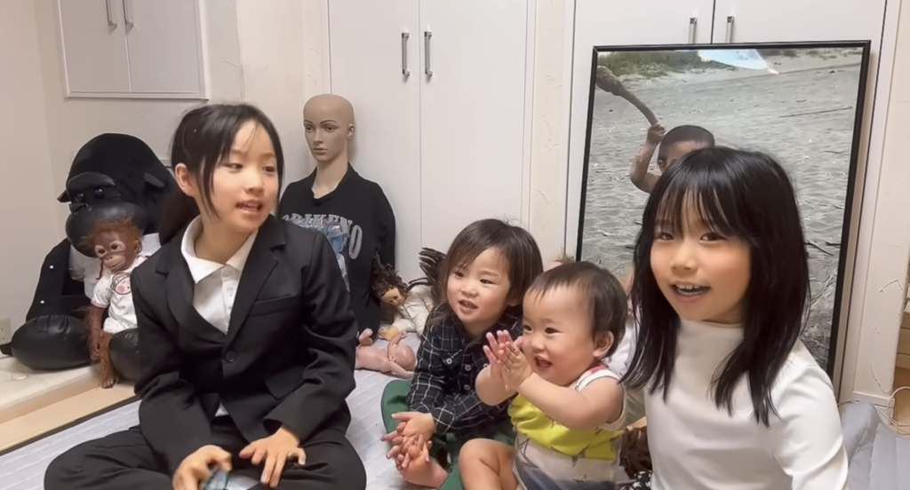 森ケの日常のお母さんは顔バレしてる？インスタやTikTokの素顔画像を徹底調査！