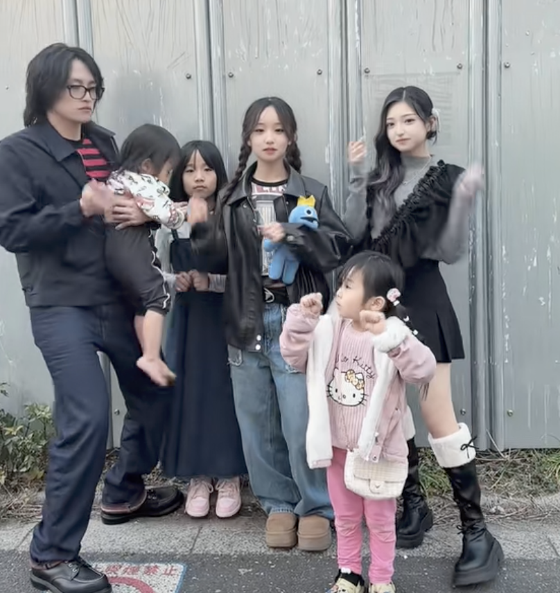森ケの日常のお母さんの実家はどこ？顔バレ情報から探る出身地と現在の住まい